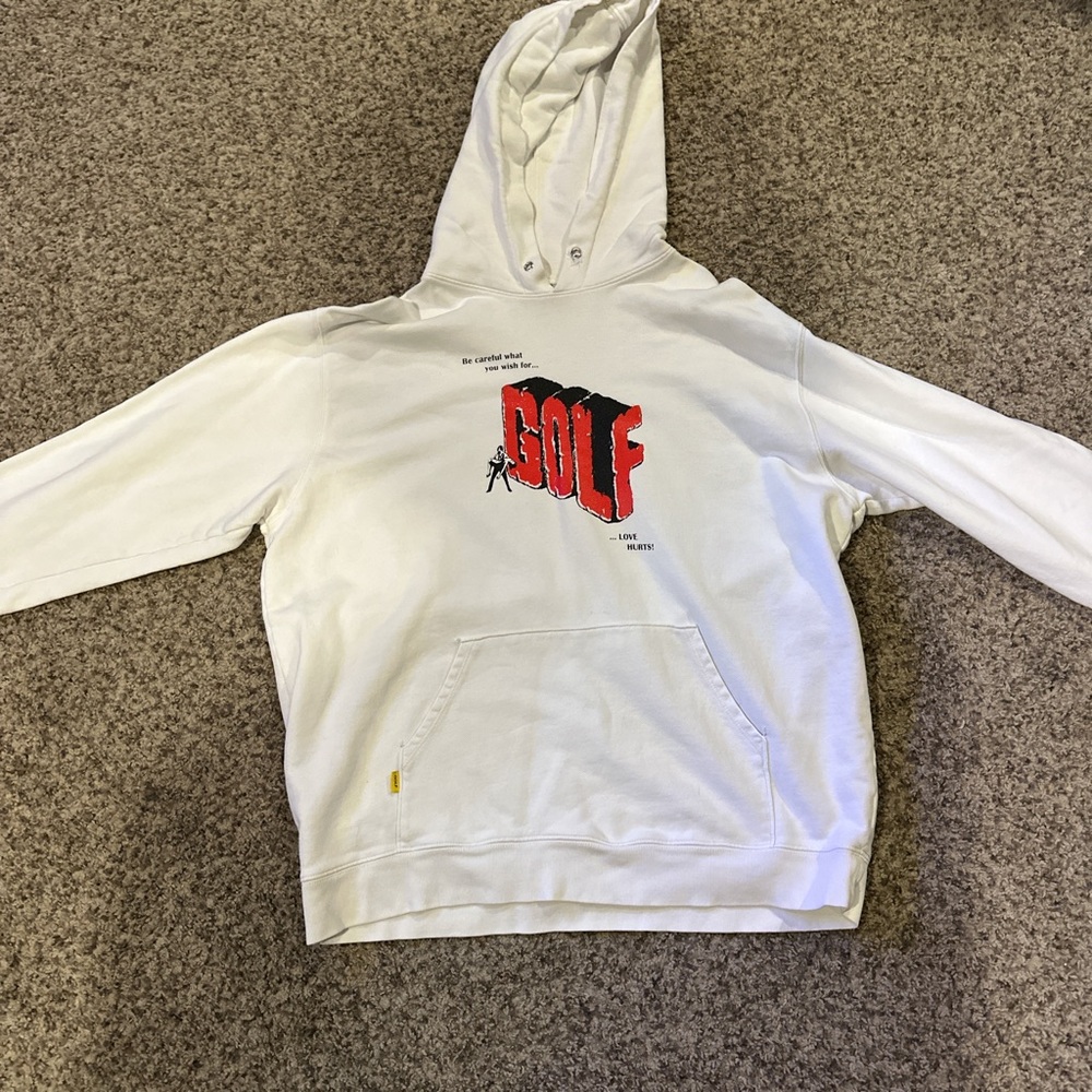 Golf Wang Hoodie RARE